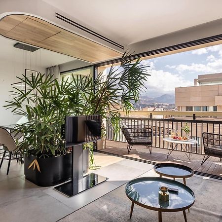 Luxury Alhambra Penthouse Collection Διαμέρισμα Γρανάδα Εξωτερικό φωτογραφία