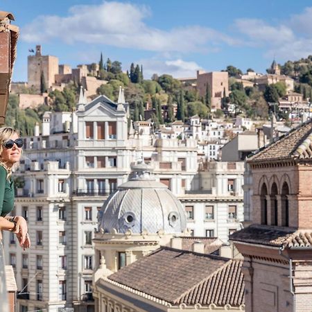 Luxury Alhambra Penthouse Collection Διαμέρισμα Γρανάδα Εξωτερικό φωτογραφία