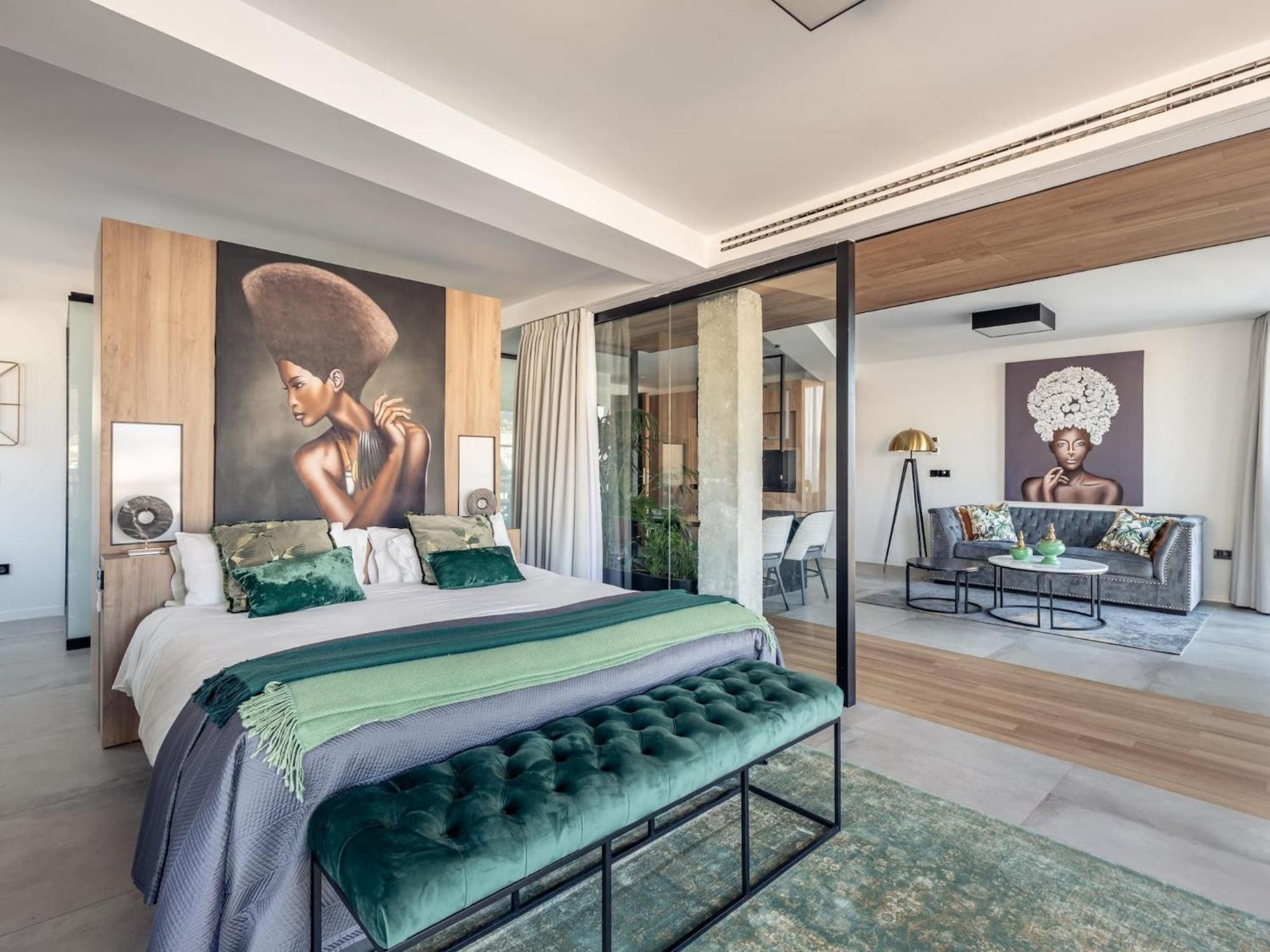 Luxury Alhambra Penthouse Collection Διαμέρισμα Γρανάδα Εξωτερικό φωτογραφία
