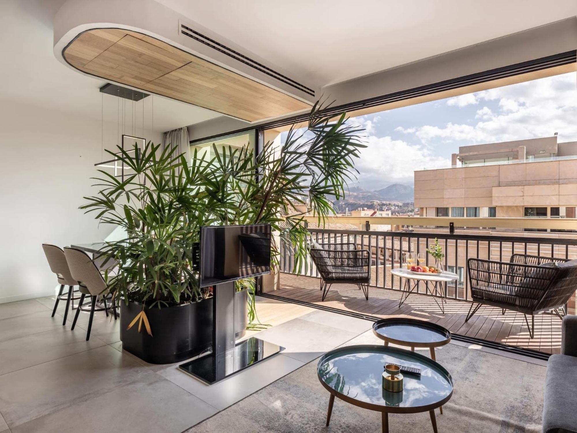 Luxury Alhambra Penthouse Collection Διαμέρισμα Γρανάδα Εξωτερικό φωτογραφία