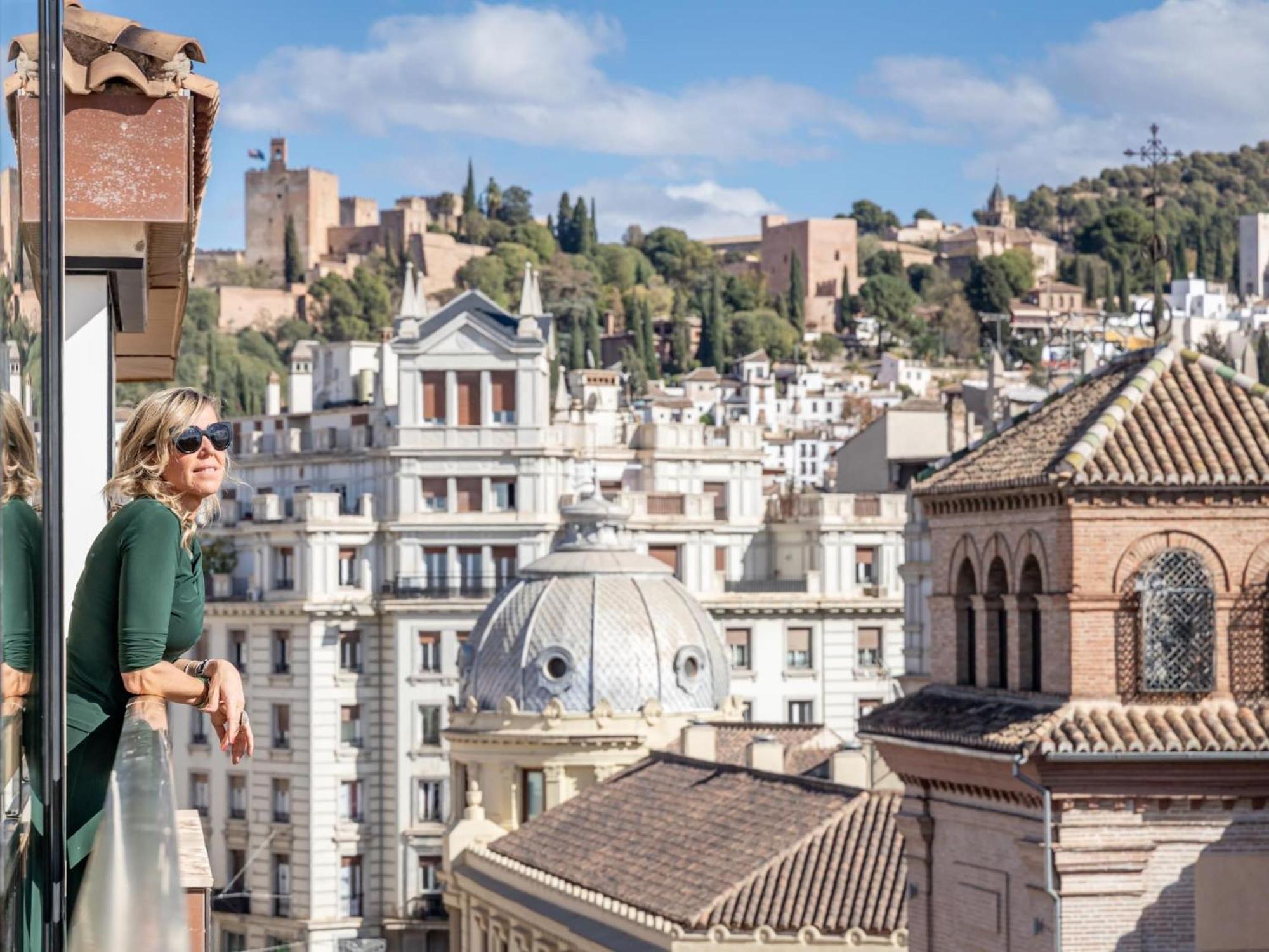 Luxury Alhambra Penthouse Collection Διαμέρισμα Γρανάδα Εξωτερικό φωτογραφία