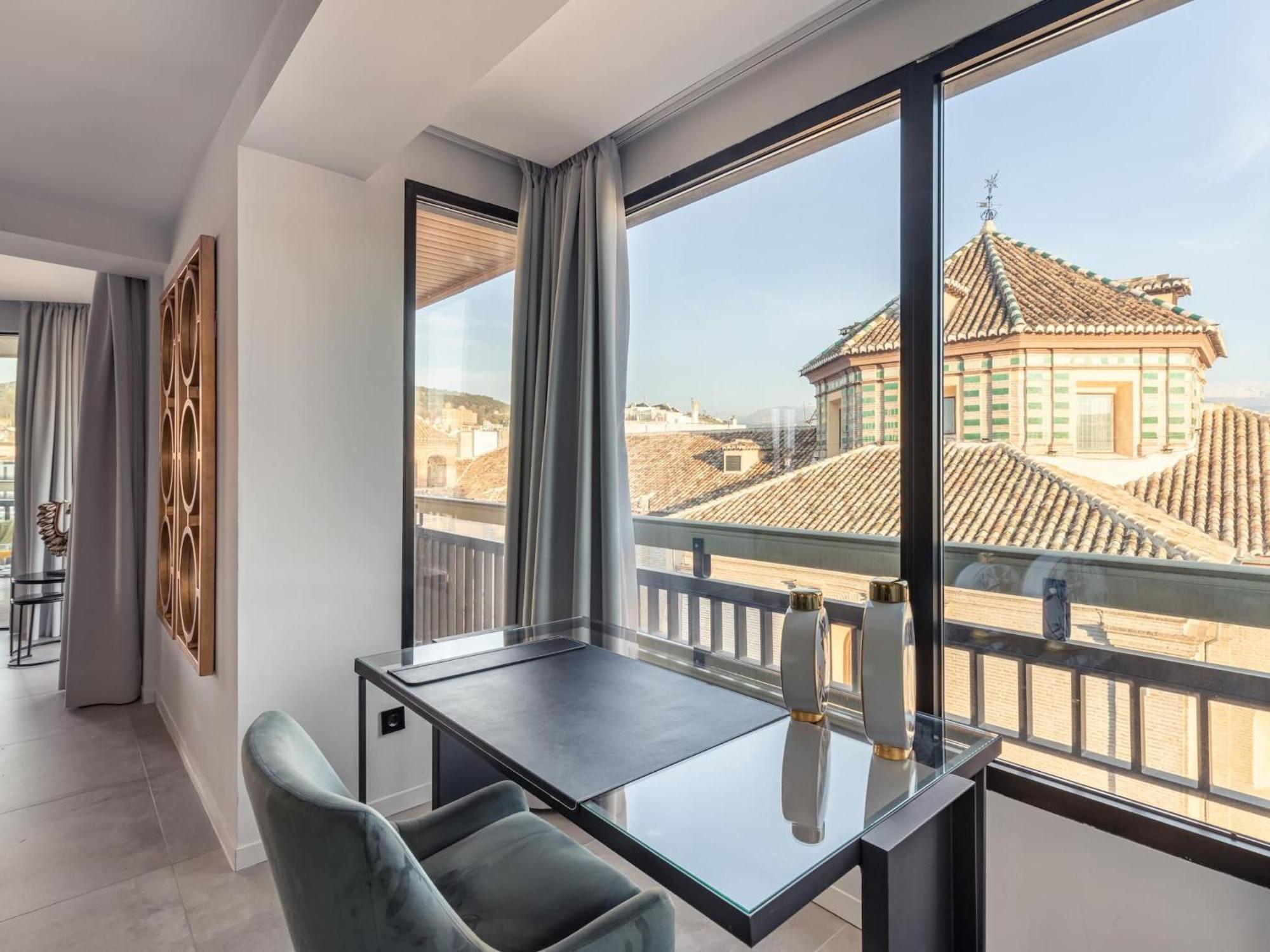 Luxury Alhambra Penthouse Collection Διαμέρισμα Γρανάδα Εξωτερικό φωτογραφία