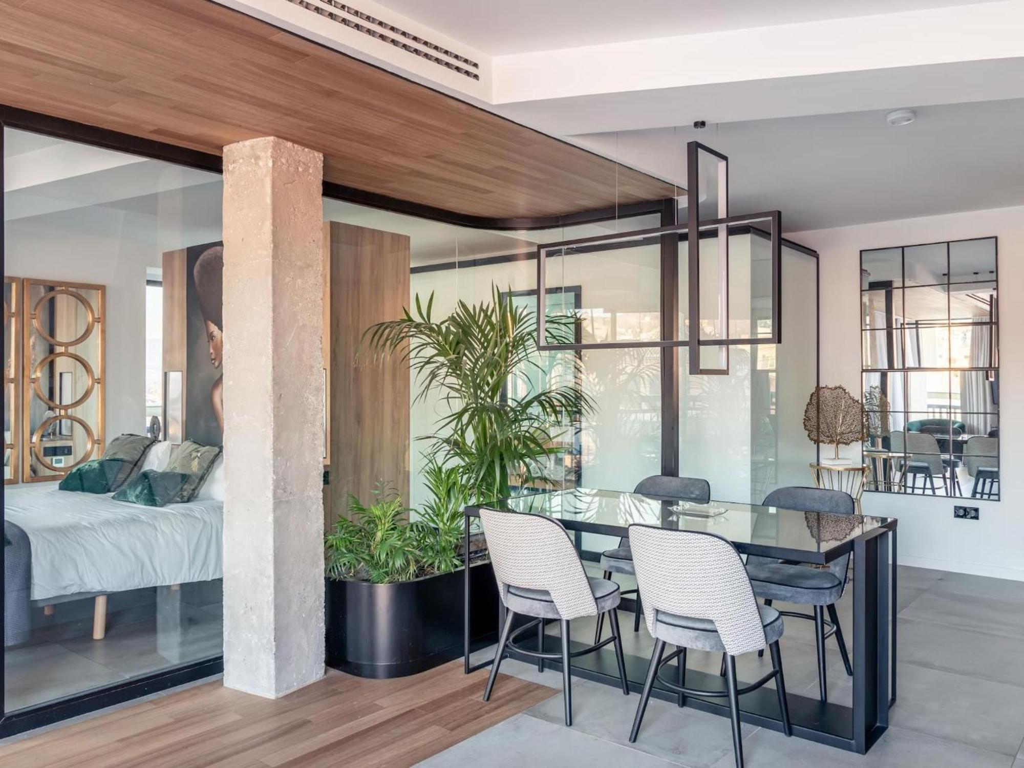 Luxury Alhambra Penthouse Collection Διαμέρισμα Γρανάδα Εξωτερικό φωτογραφία