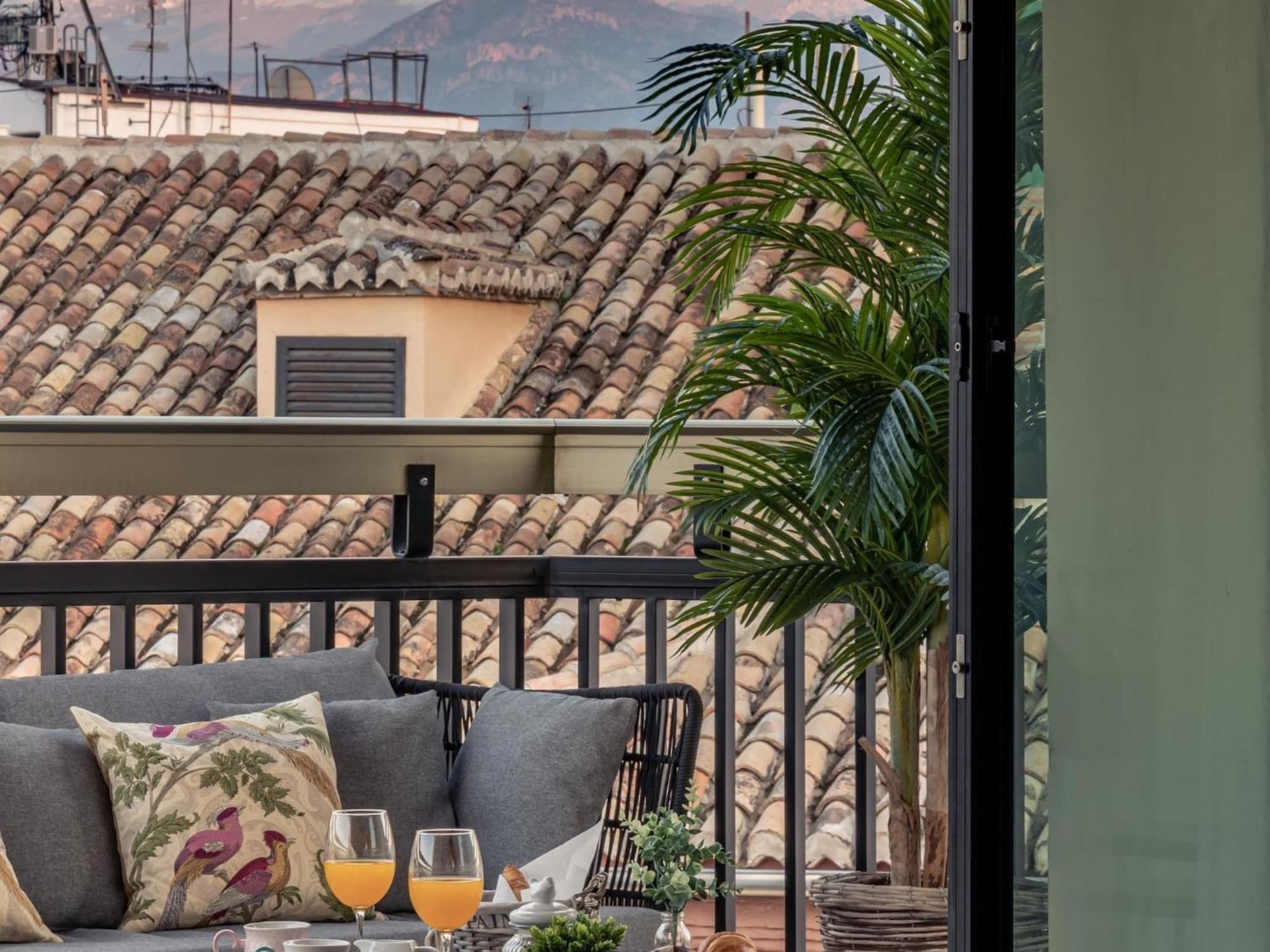 Luxury Alhambra Penthouse Collection Διαμέρισμα Γρανάδα Εξωτερικό φωτογραφία