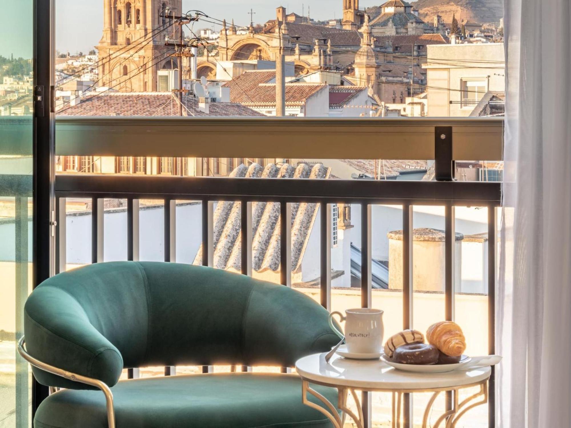Luxury Alhambra Penthouse Collection Διαμέρισμα Γρανάδα Εξωτερικό φωτογραφία