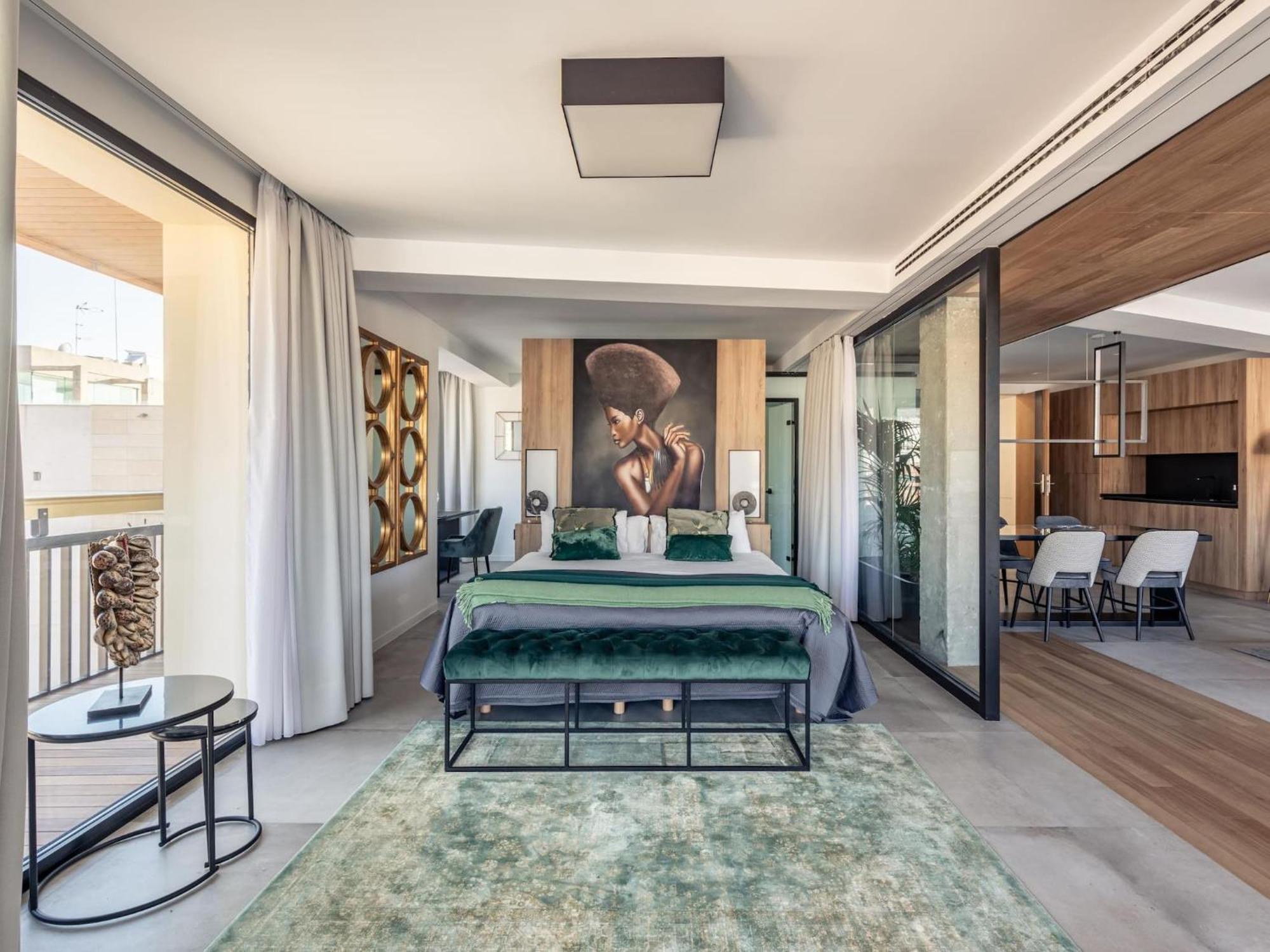 Luxury Alhambra Penthouse Collection Διαμέρισμα Γρανάδα Εξωτερικό φωτογραφία