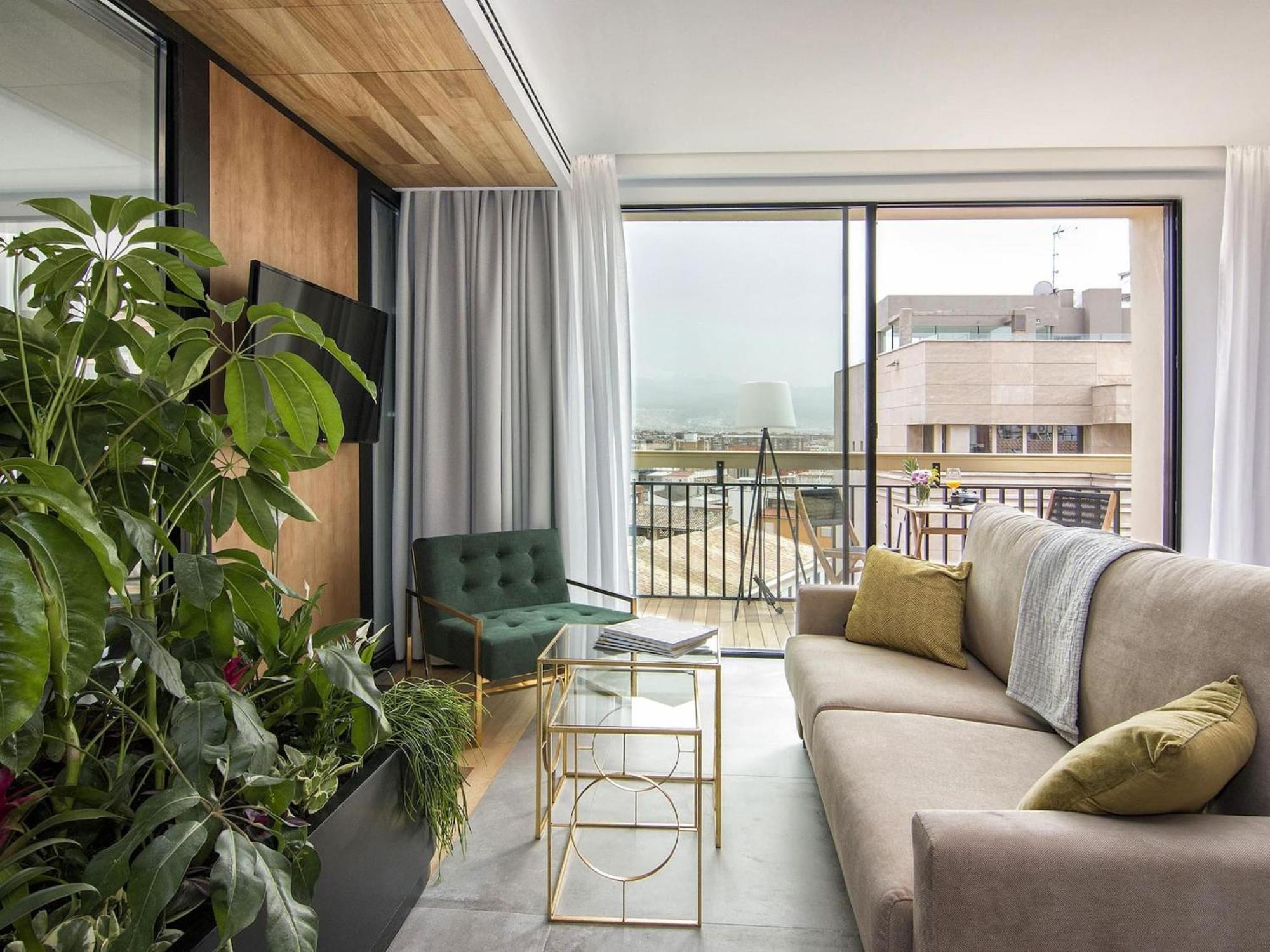 Luxury Alhambra Penthouse Collection Διαμέρισμα Γρανάδα Εξωτερικό φωτογραφία