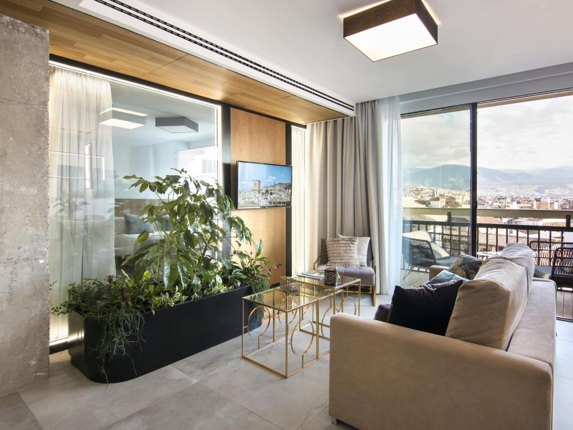 Luxury Alhambra Penthouse Collection Διαμέρισμα Γρανάδα Εξωτερικό φωτογραφία