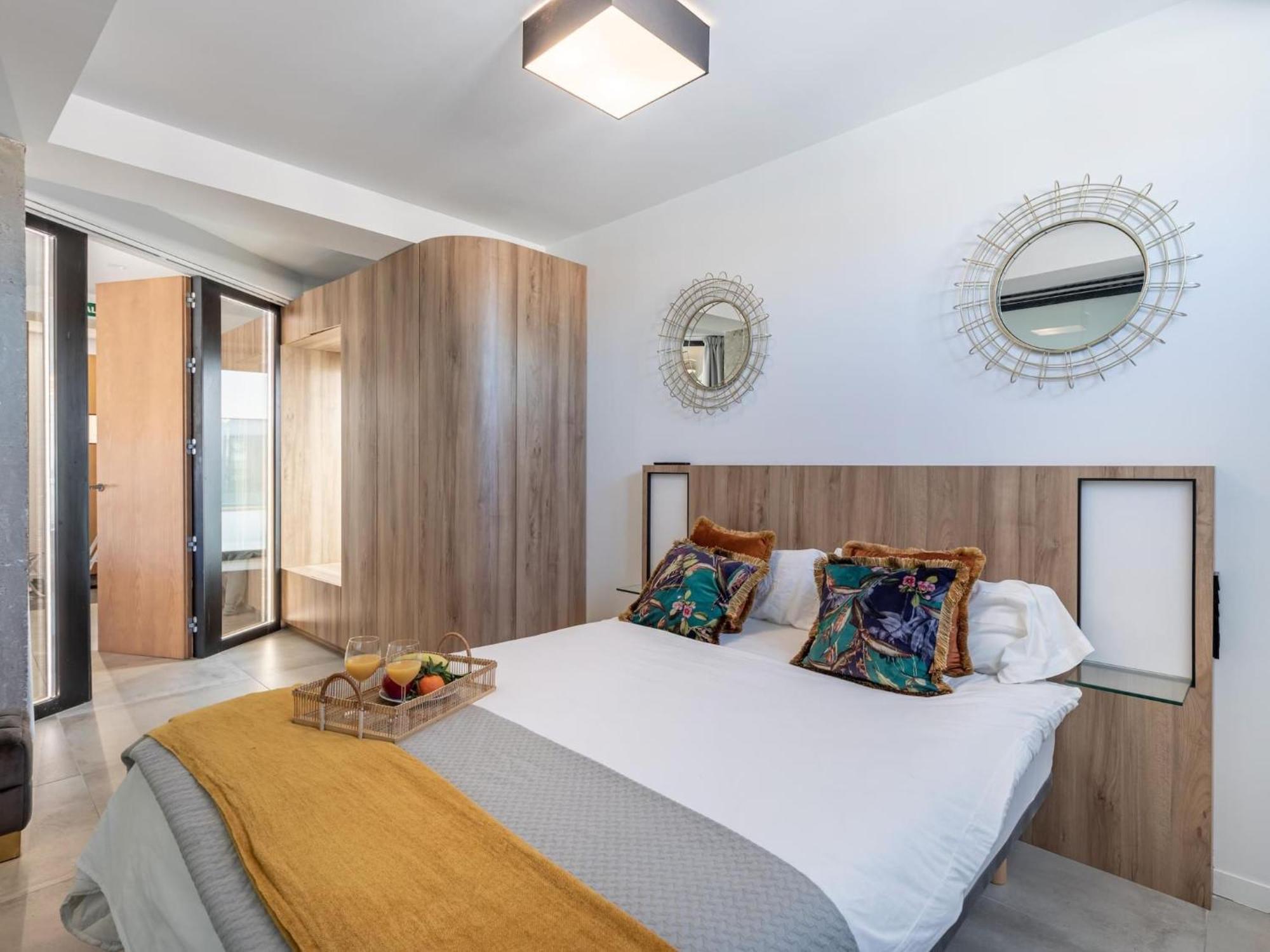 Luxury Alhambra Penthouse Collection Διαμέρισμα Γρανάδα Εξωτερικό φωτογραφία