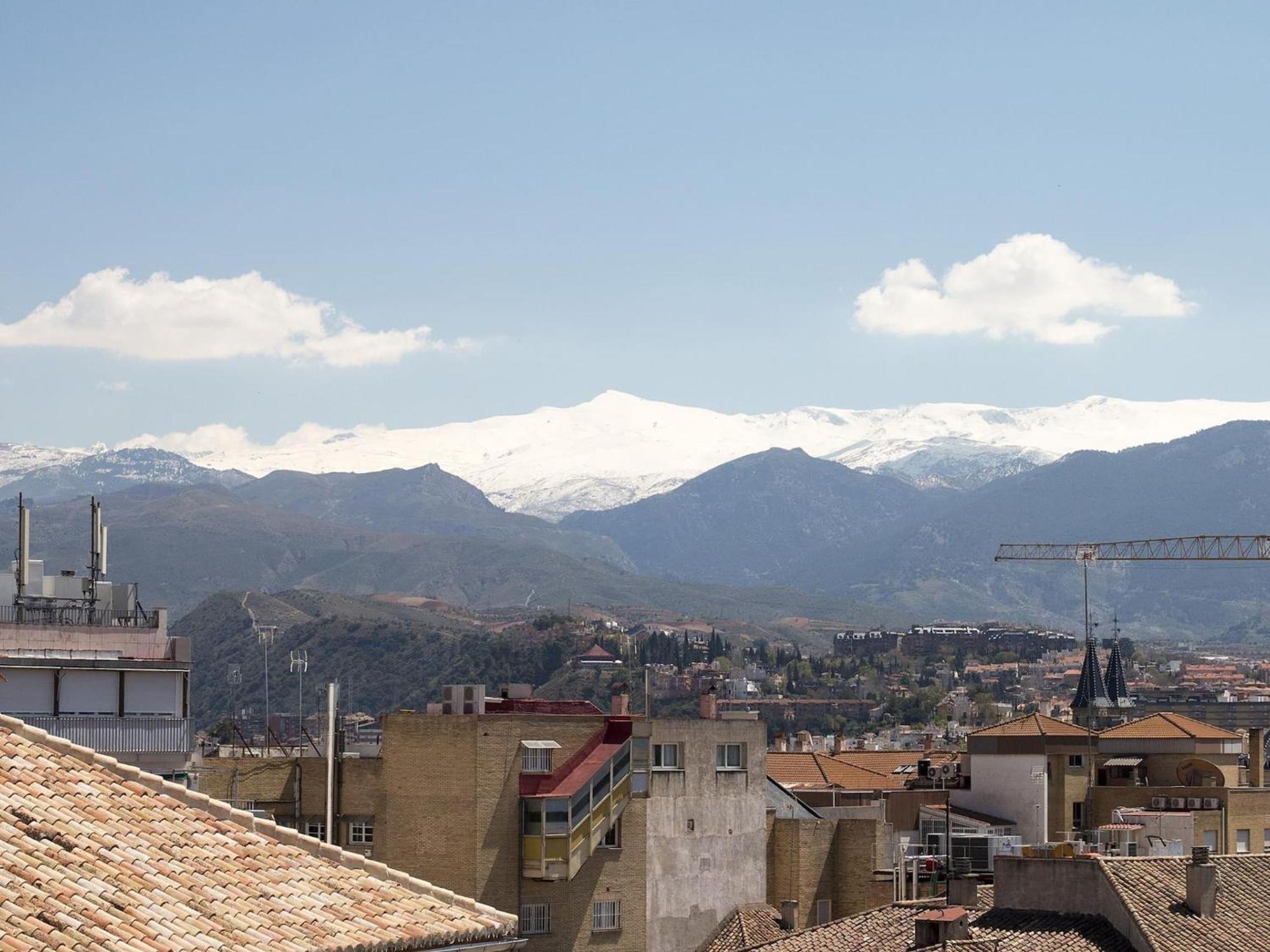 Luxury Alhambra Penthouse Collection Διαμέρισμα Γρανάδα Εξωτερικό φωτογραφία