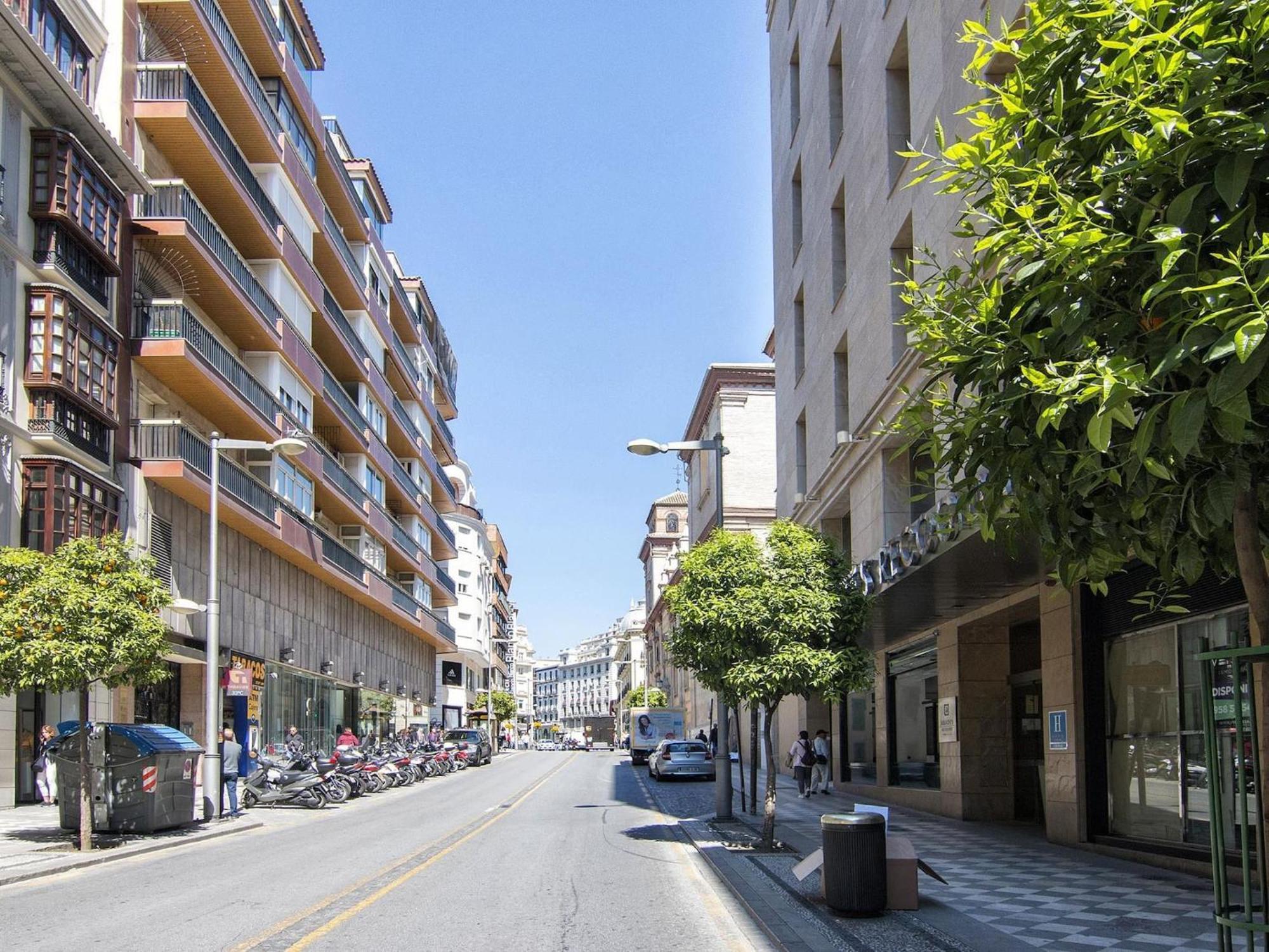 Luxury Alhambra Penthouse Collection Διαμέρισμα Γρανάδα Εξωτερικό φωτογραφία