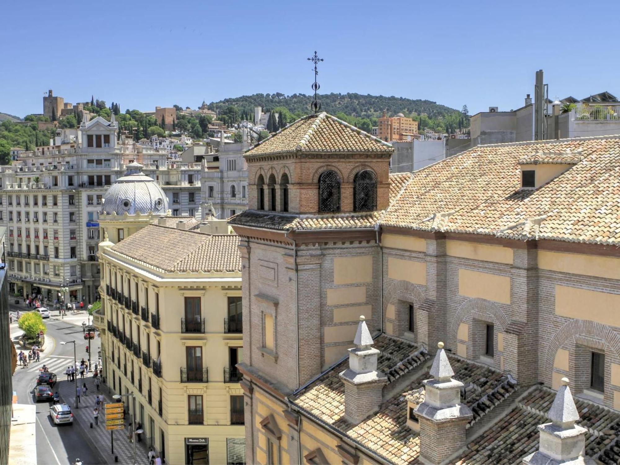 Luxury Alhambra Penthouse Collection Διαμέρισμα Γρανάδα Εξωτερικό φωτογραφία