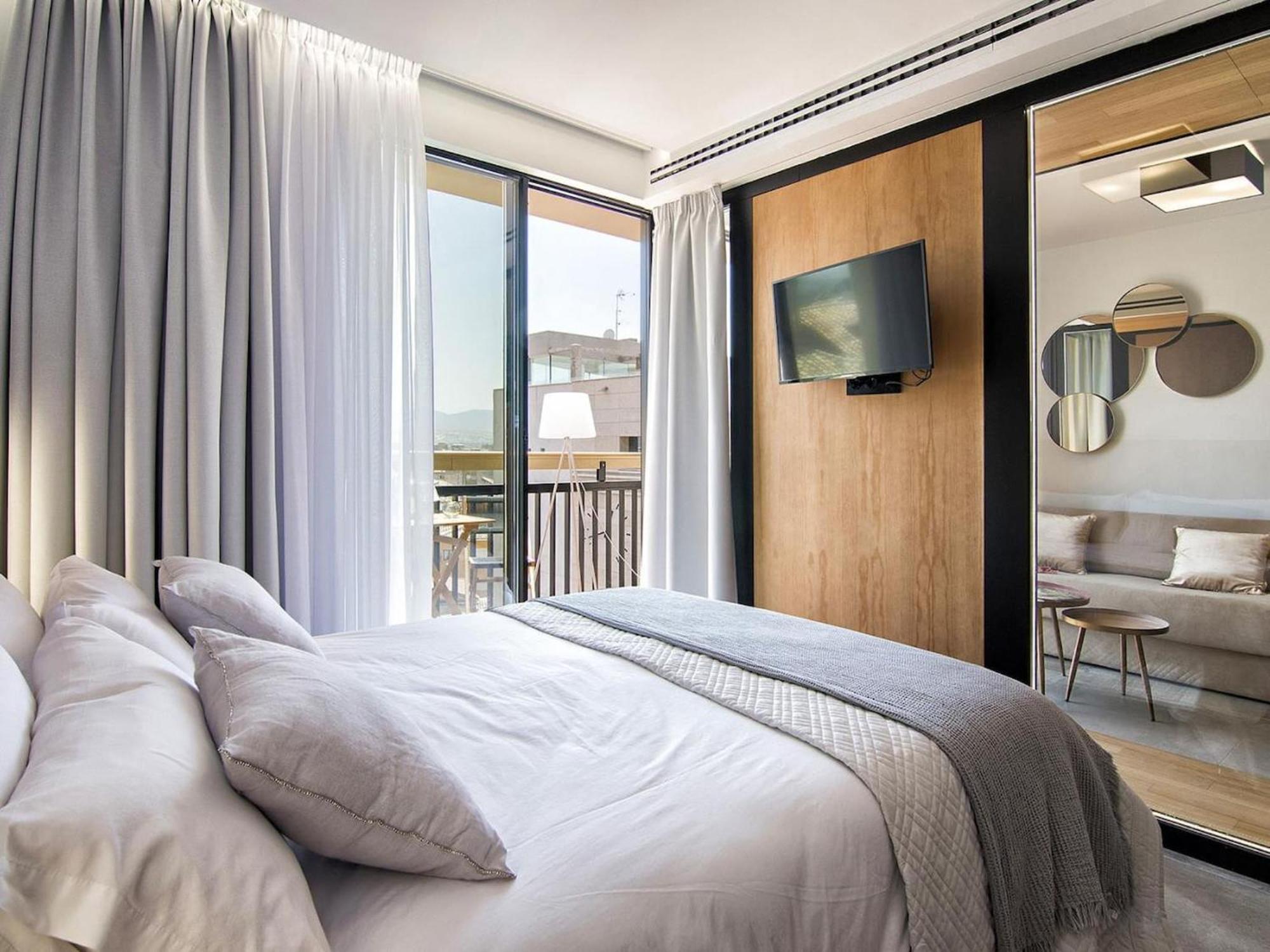 Luxury Alhambra Penthouse Collection Διαμέρισμα Γρανάδα Εξωτερικό φωτογραφία