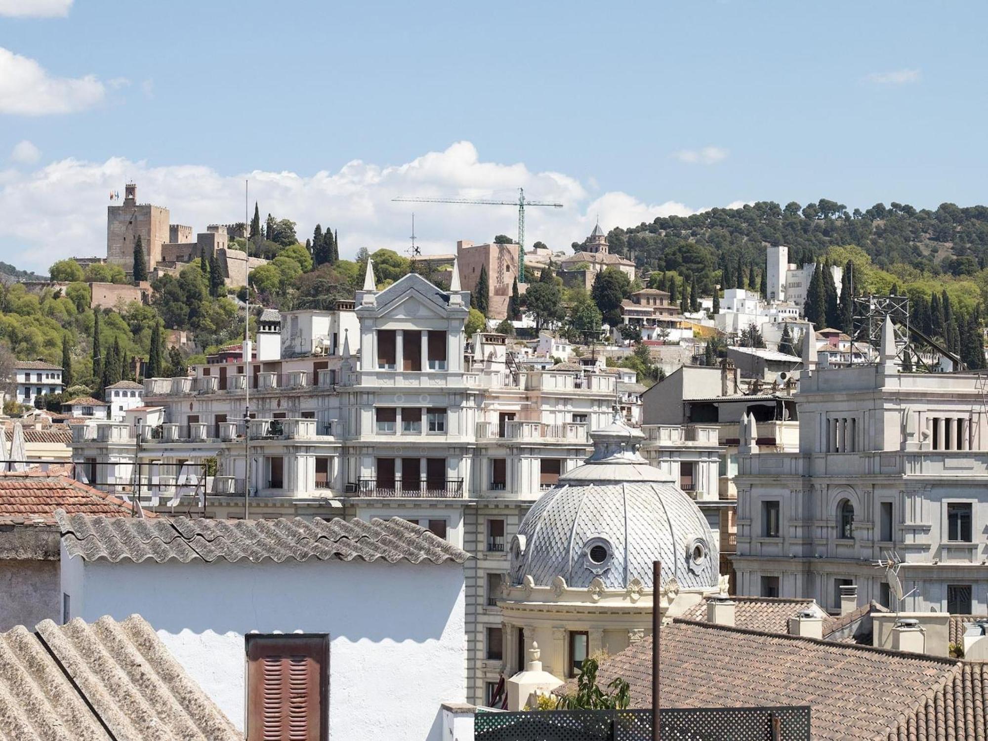 Luxury Alhambra Penthouse Collection Διαμέρισμα Γρανάδα Εξωτερικό φωτογραφία