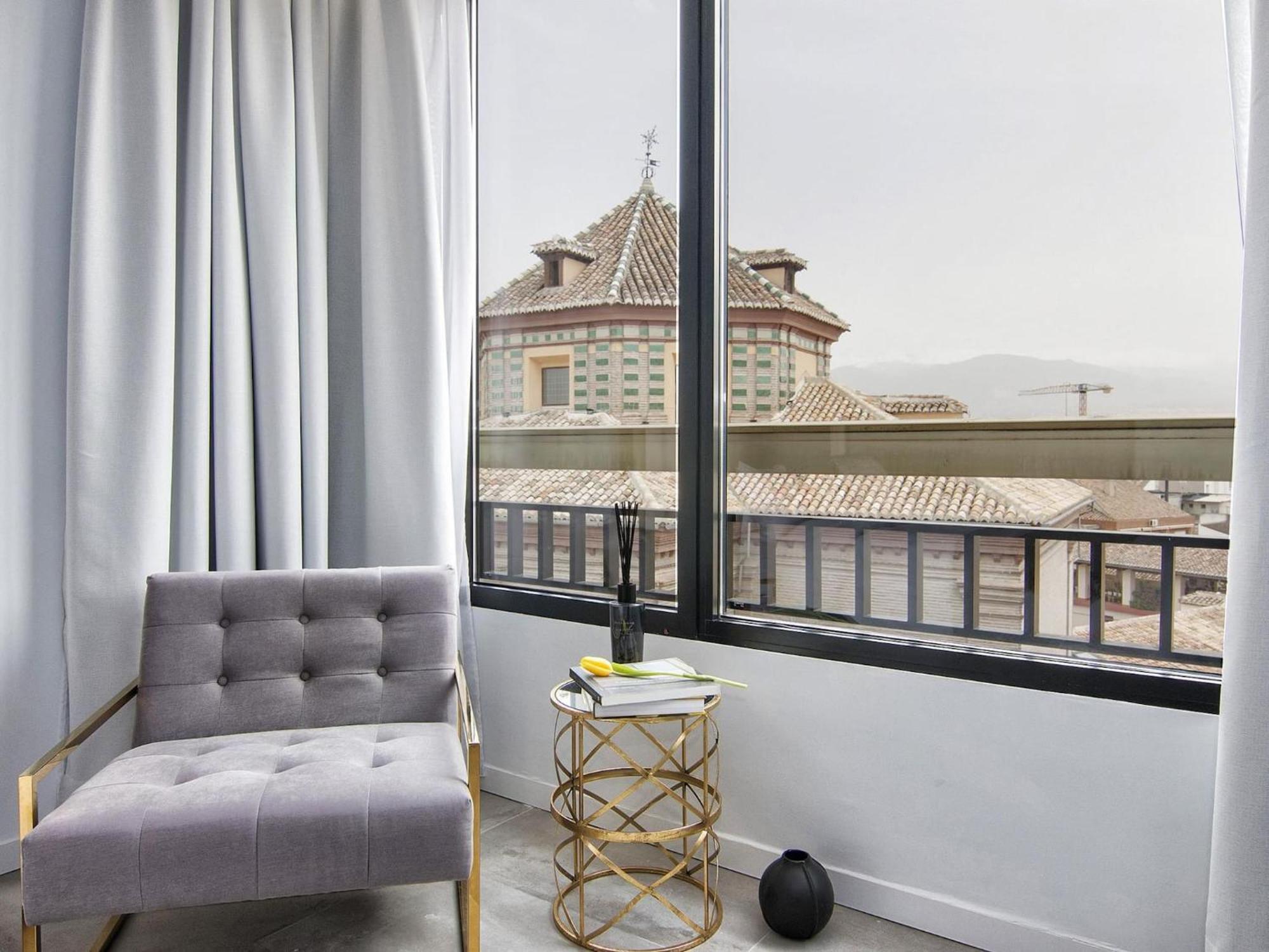 Luxury Alhambra Penthouse Collection Διαμέρισμα Γρανάδα Εξωτερικό φωτογραφία