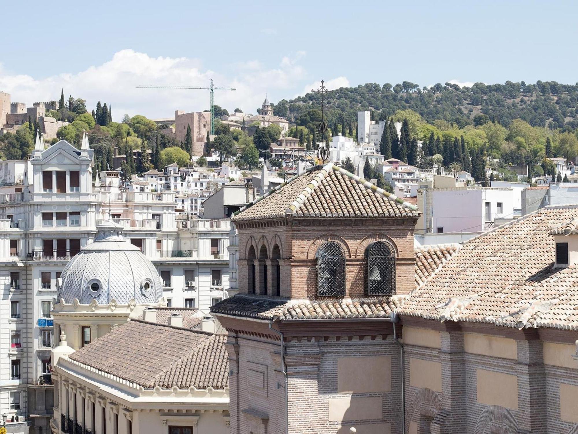 Luxury Alhambra Penthouse Collection Διαμέρισμα Γρανάδα Εξωτερικό φωτογραφία