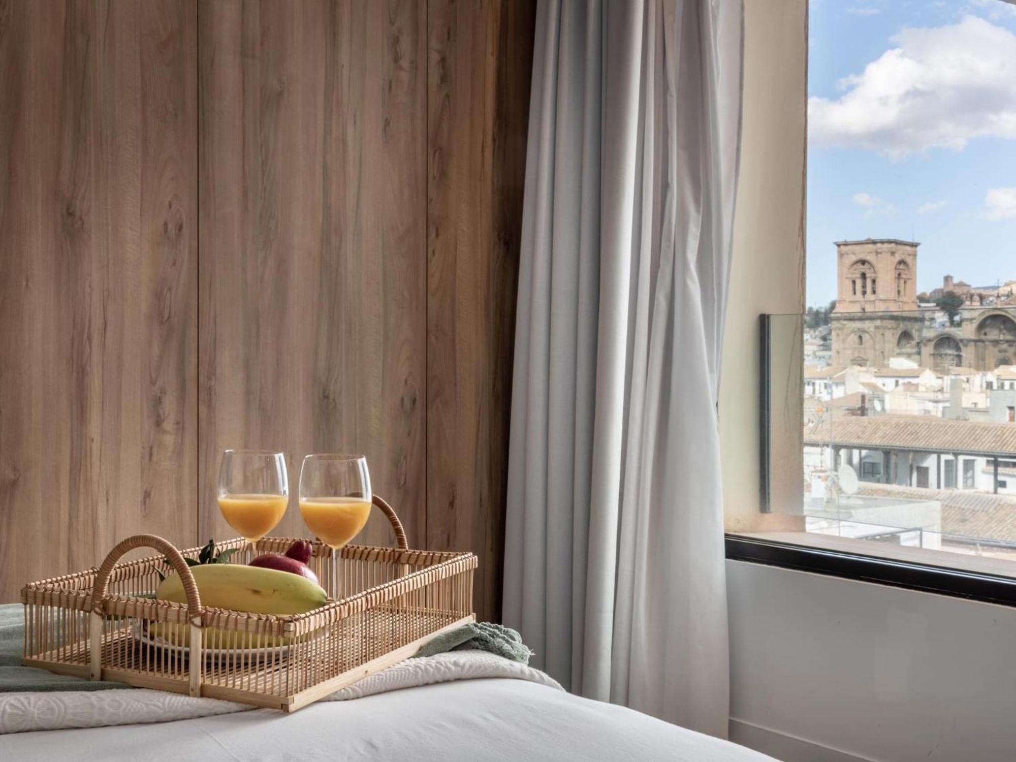 Luxury Alhambra Penthouse Collection Διαμέρισμα Γρανάδα Εξωτερικό φωτογραφία