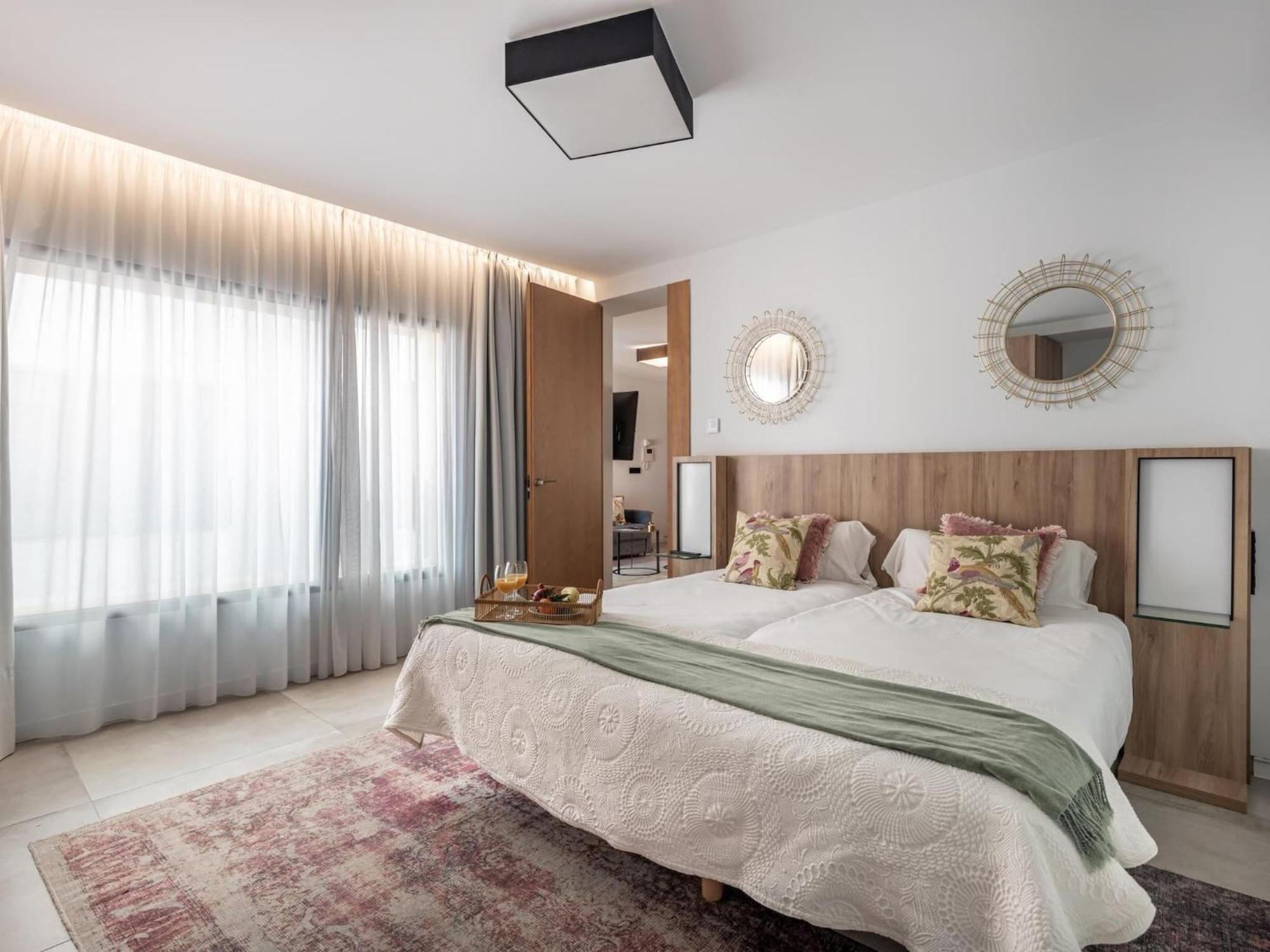 Luxury Alhambra Penthouse Collection Διαμέρισμα Γρανάδα Εξωτερικό φωτογραφία