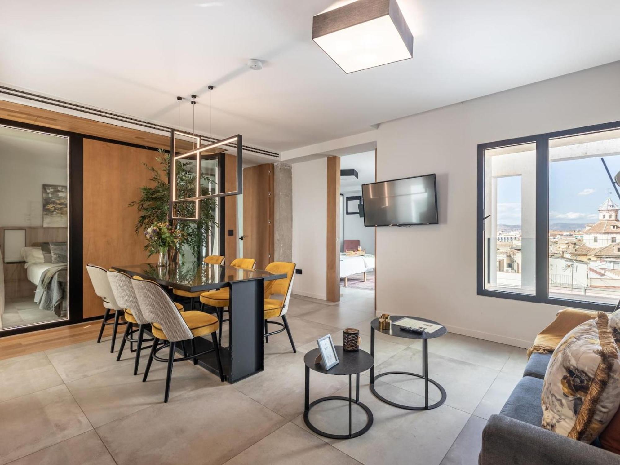 Luxury Alhambra Penthouse Collection Διαμέρισμα Γρανάδα Εξωτερικό φωτογραφία
